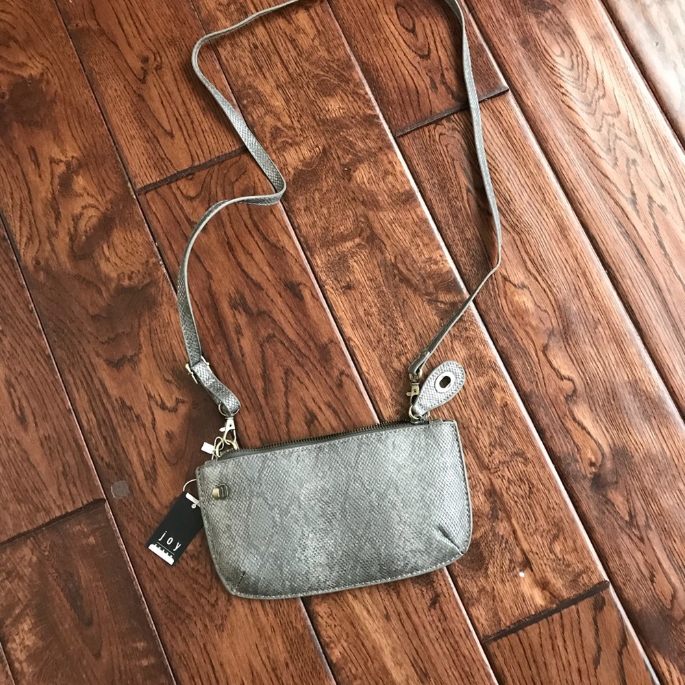 Cute crossbody clutch